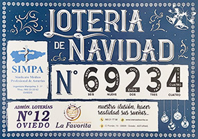 Loteria SIMPA 2024